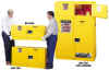 justrite-safetycabinet-piggyback-cabinets.jpg (26533 bytes)